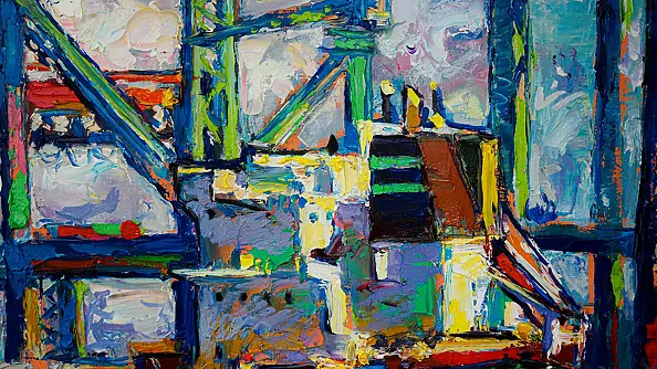 Andrey Chebotaru - In port