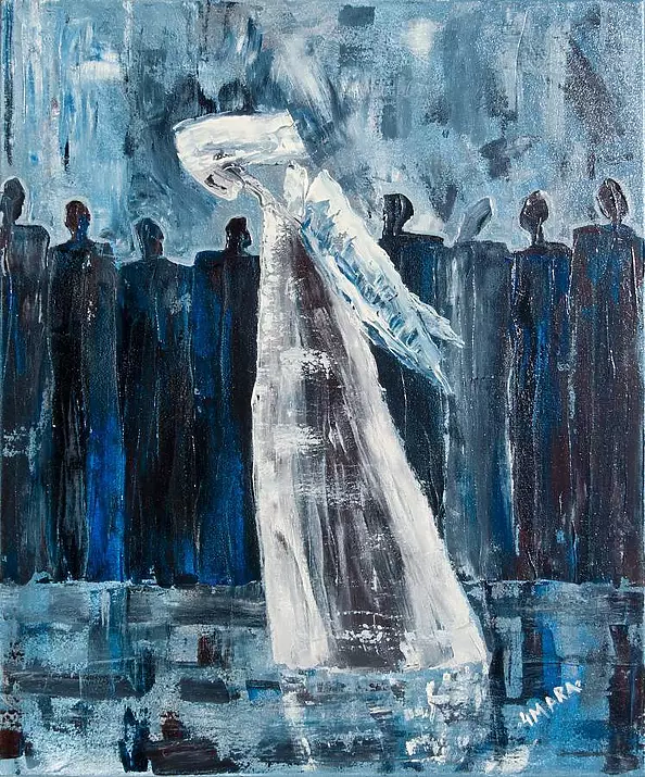 Marina Czajkowska -  In solis to mihi turba locis