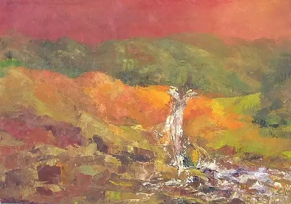 Anna Wąsikiewicz - The Giant Mountains