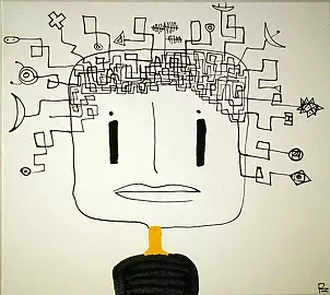 Paweł Zakrzewski - in the maze