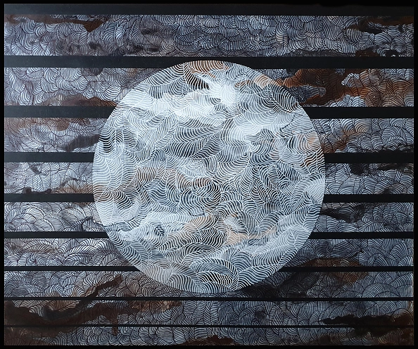 Iwona Lenik - In the Moonlight 