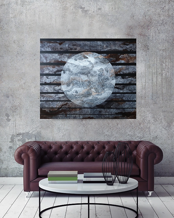 Iwona Lenik - In the Moonlight 