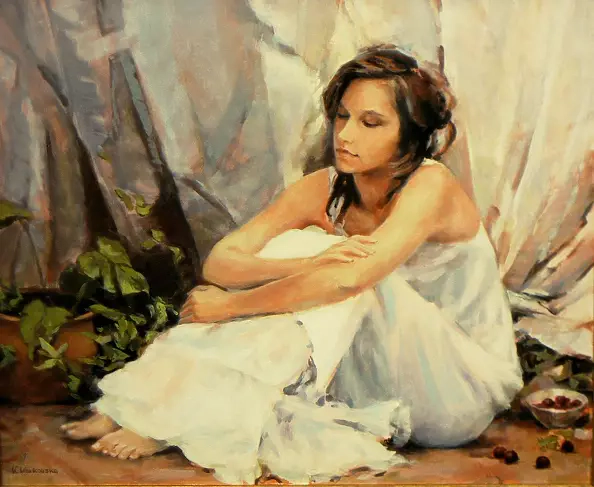 Katarzyna Kurkowska - In the morning III