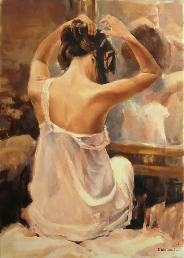 Katarzyna Kurkowska - In the morning II