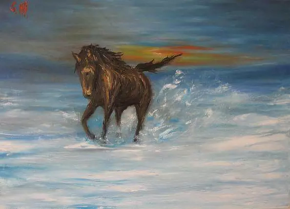 Mirko Serra - W morzu śniegu