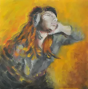 Danuta Tworke - W słońcu