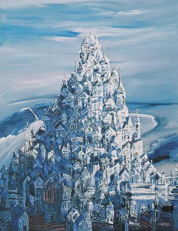 Julita Wiench - Zimową porą