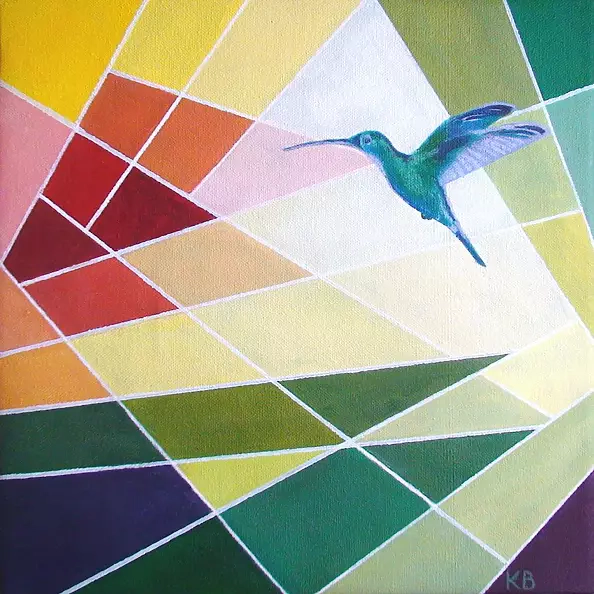 Karolina Bochenek - In the colors