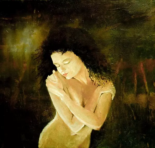 Rozalia Nowak - In the evening