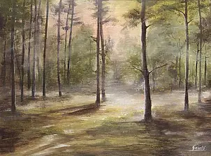 Ewa Gawlik - In the forest