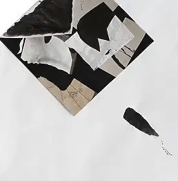 Dominika Fedko-Wójs - In the hive IV Collage VIII collage series