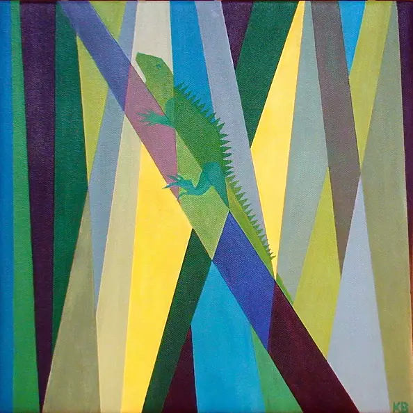 Karolina Bochenek - In the jungle