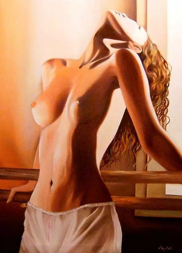 Anna Rita Angiolelli - Pod światło