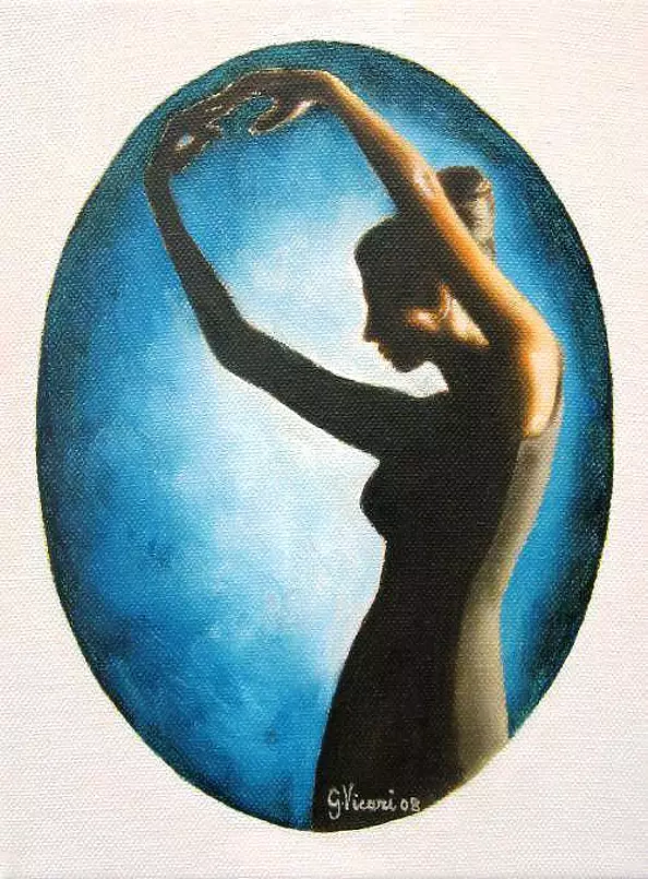 Gaetano Vicari - Backlight