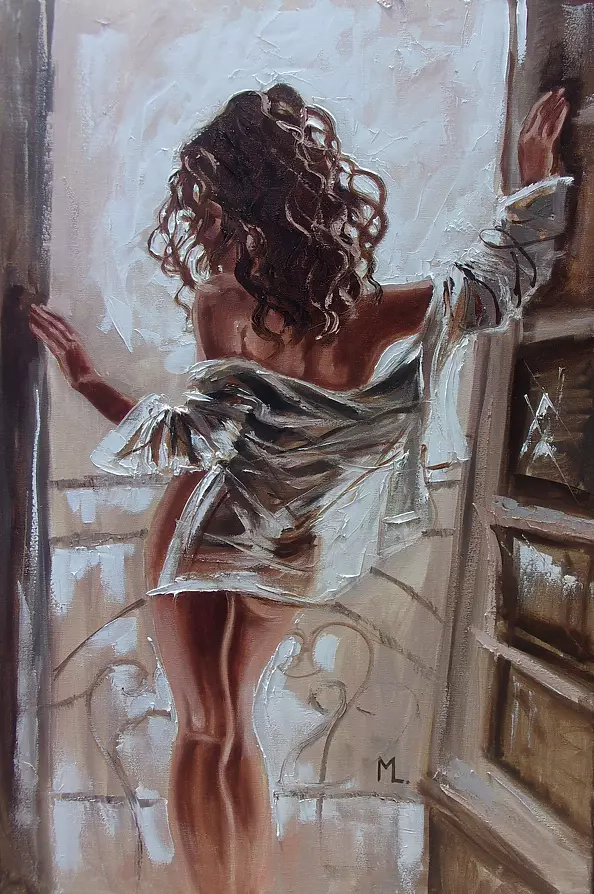 Monika Luniak - In the light