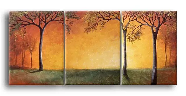 Ewa Gawlik - In the park