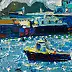 Andrey Chebotaru - In the port
