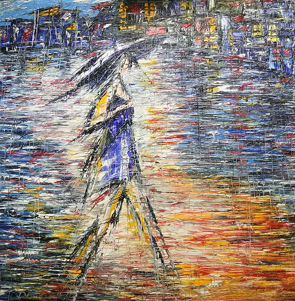 Enrico Nicodemo - In rain