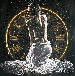 Janusz Orzechowski - In the rain