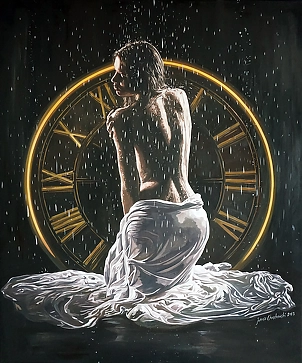 Janusz Orzechowski - In the rain