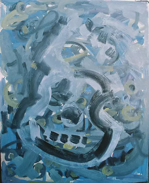 Damian Kozaryn - In dialect among the shadows