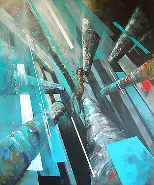 Janusz Orzechowski - In the sun