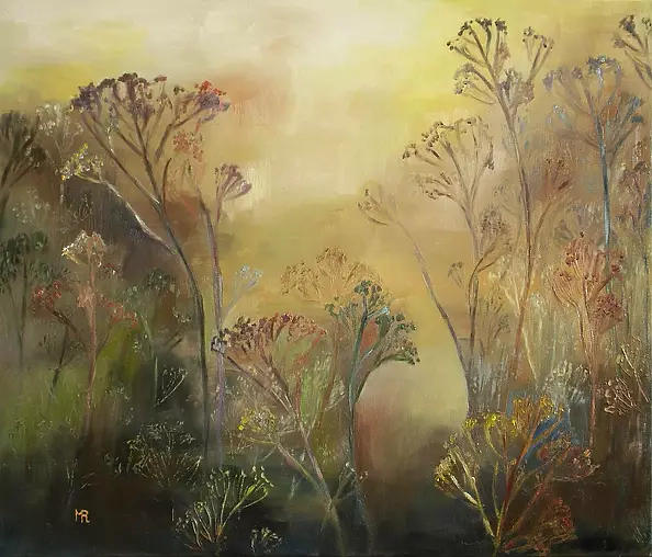 Magdalena Różycka - In the sun