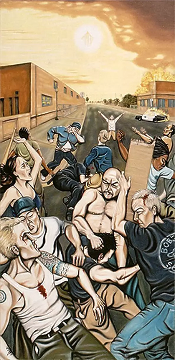 John Ives - In the twinkling of an eye