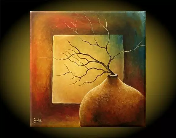 Ewa Gawlik - The vase