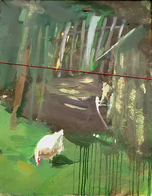 Doma Suszczyńska - Village