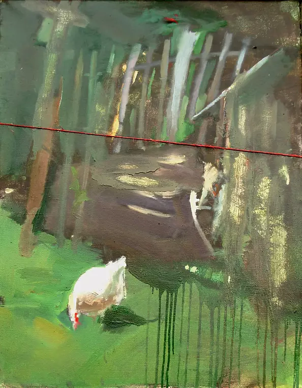 Doma Suszczyńska - Wieś