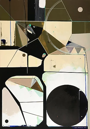 Olga Hausmann - In the woods