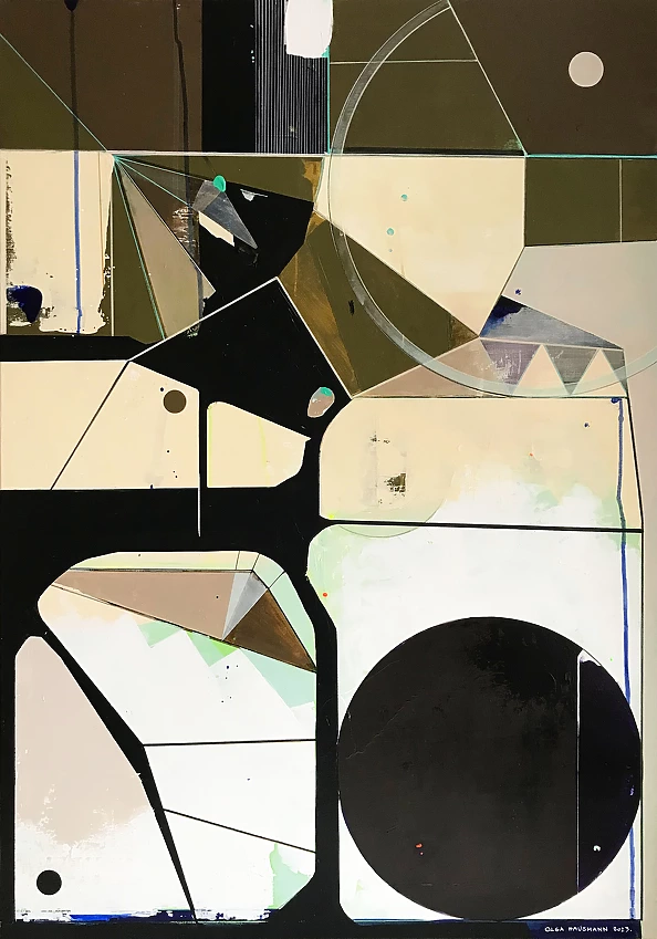 Olga Hausmann - In the woods