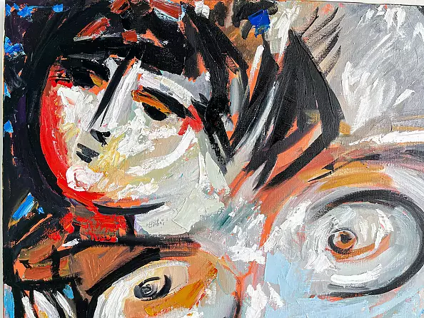 Andrey Chebotaru - In thoughts