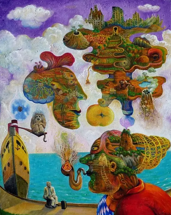 Peter Rodulfo - in transit