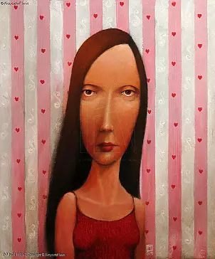 Krzysztof Iwin - Inanna