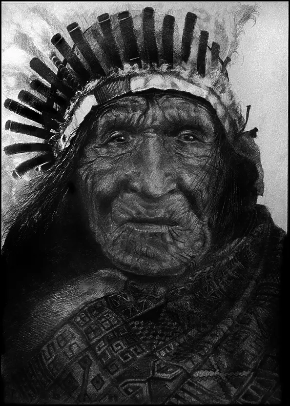 Wojciech Pindelski - Inca