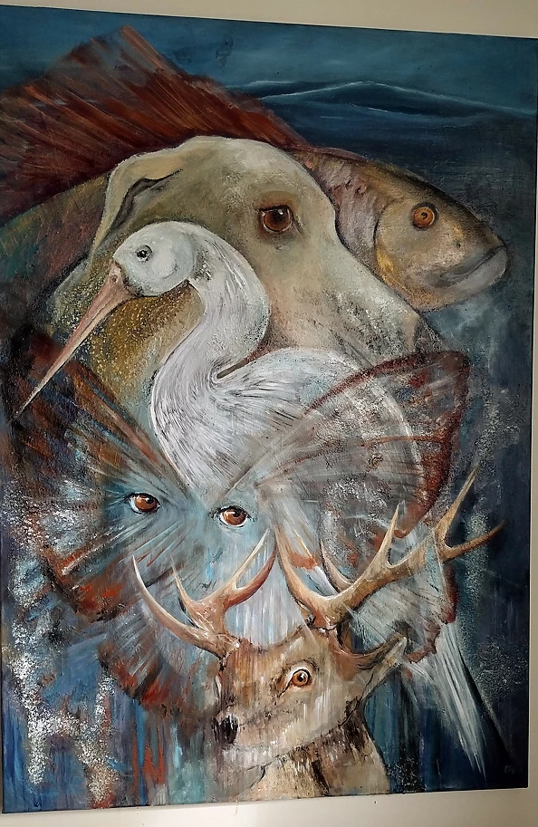 Dominika Ruszczyk - Incarnation