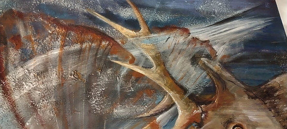 Dominika Ruszczyk - Incarnation