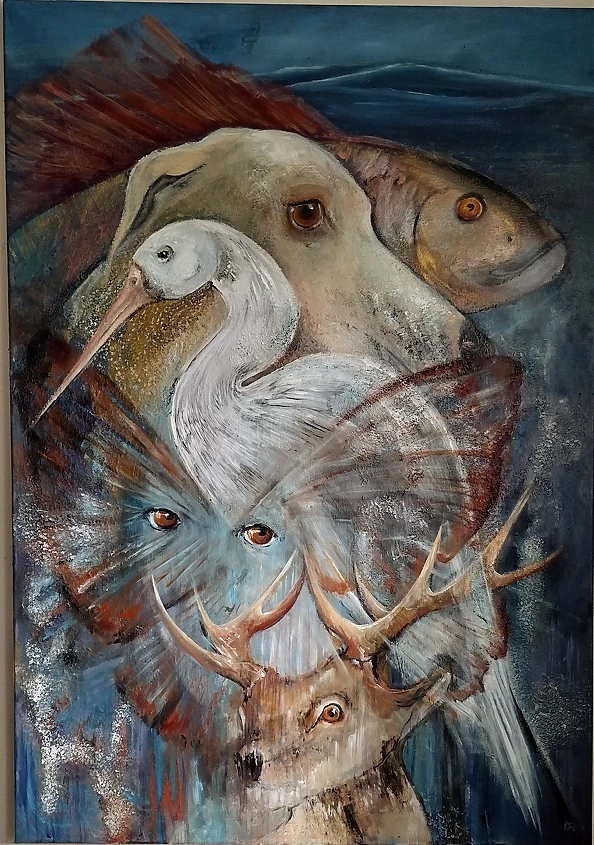 Dominika Ruszczyk - Incarnation