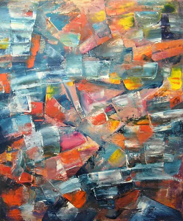 Kazimierz Komarnicki - Incepcja