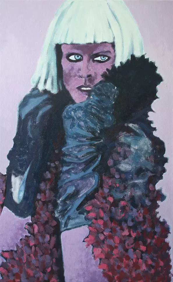 Agnieszka Kurlenda - Incognito