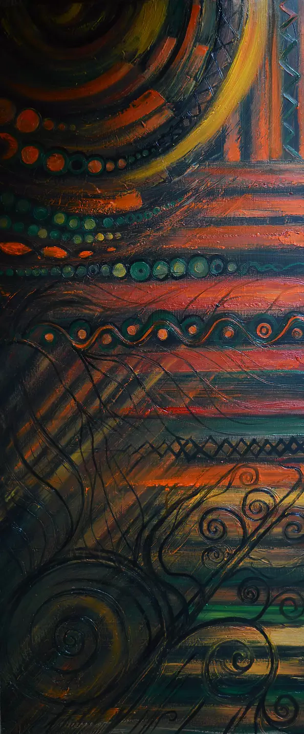 Elżbieta Szlachta - Indian