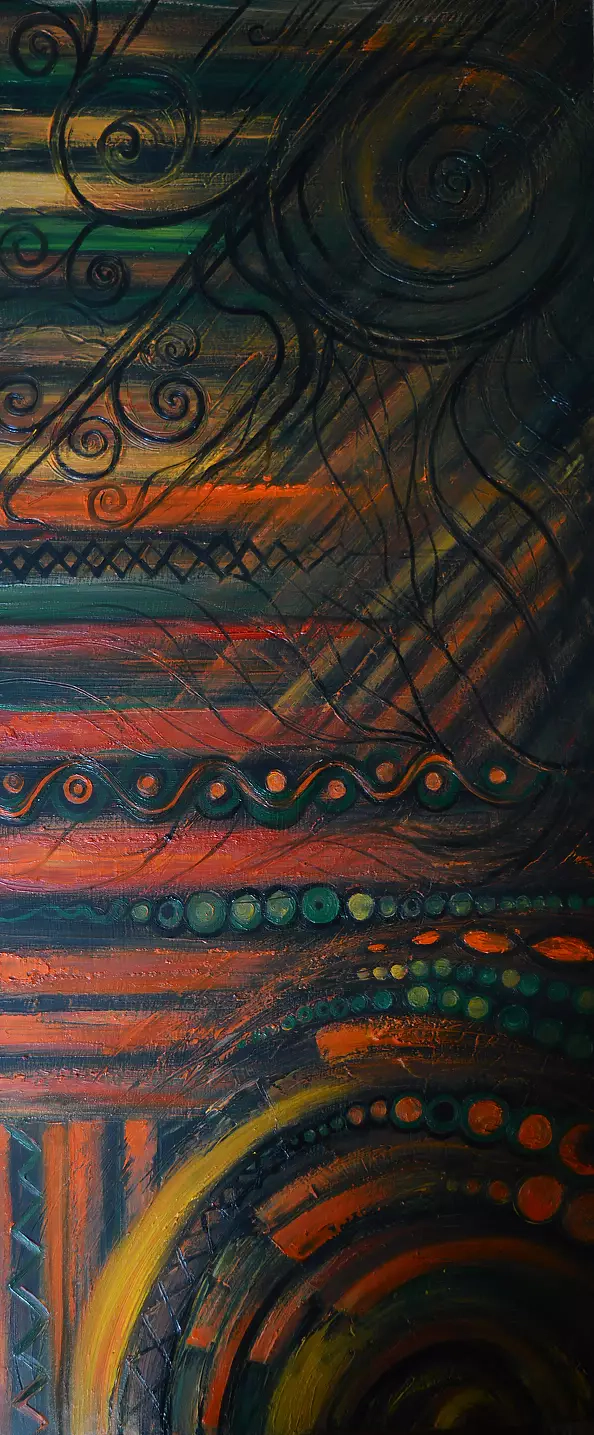 Elżbieta Szlachta - Indian