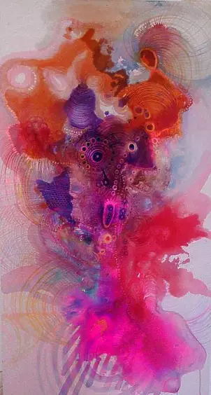 Marlena Majchrzak - Indian and