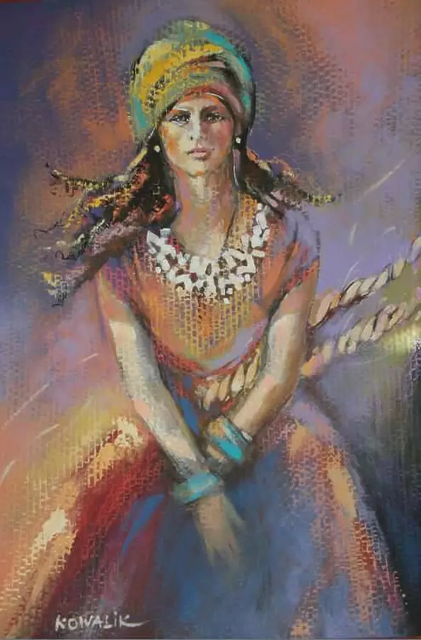 Ilona Kowalik - Indian summer