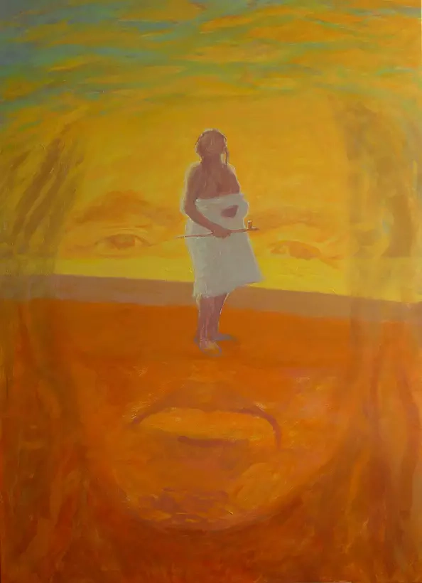 Rafał Czwichocki - Indian - memory