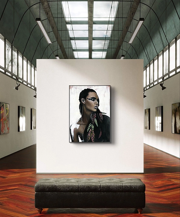 Magdalena Kielb - Indian