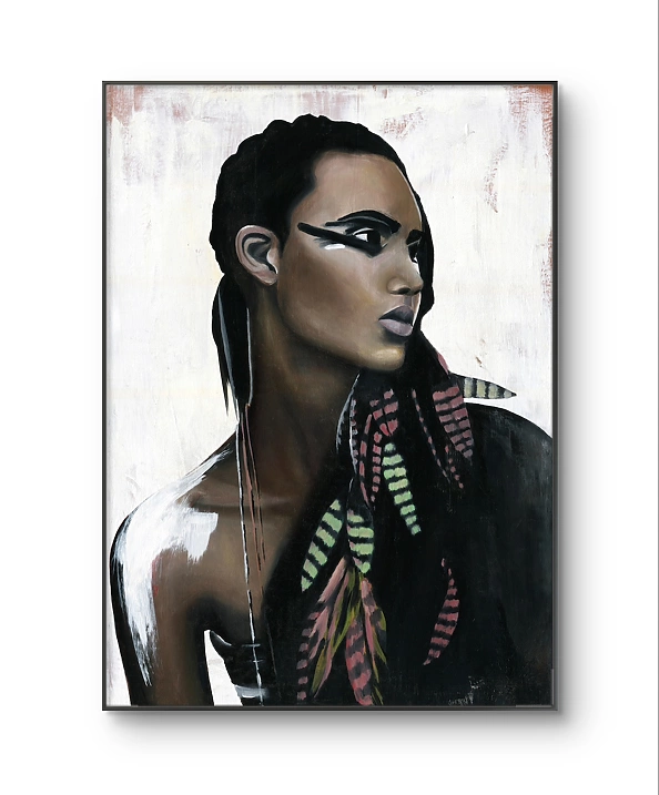 Magdalena Kielb - Indian