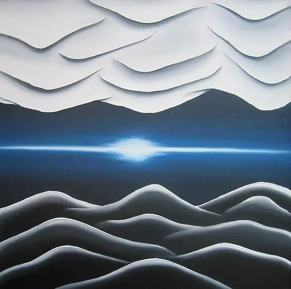 Marina Profumo - Obojętne przysłonięte 